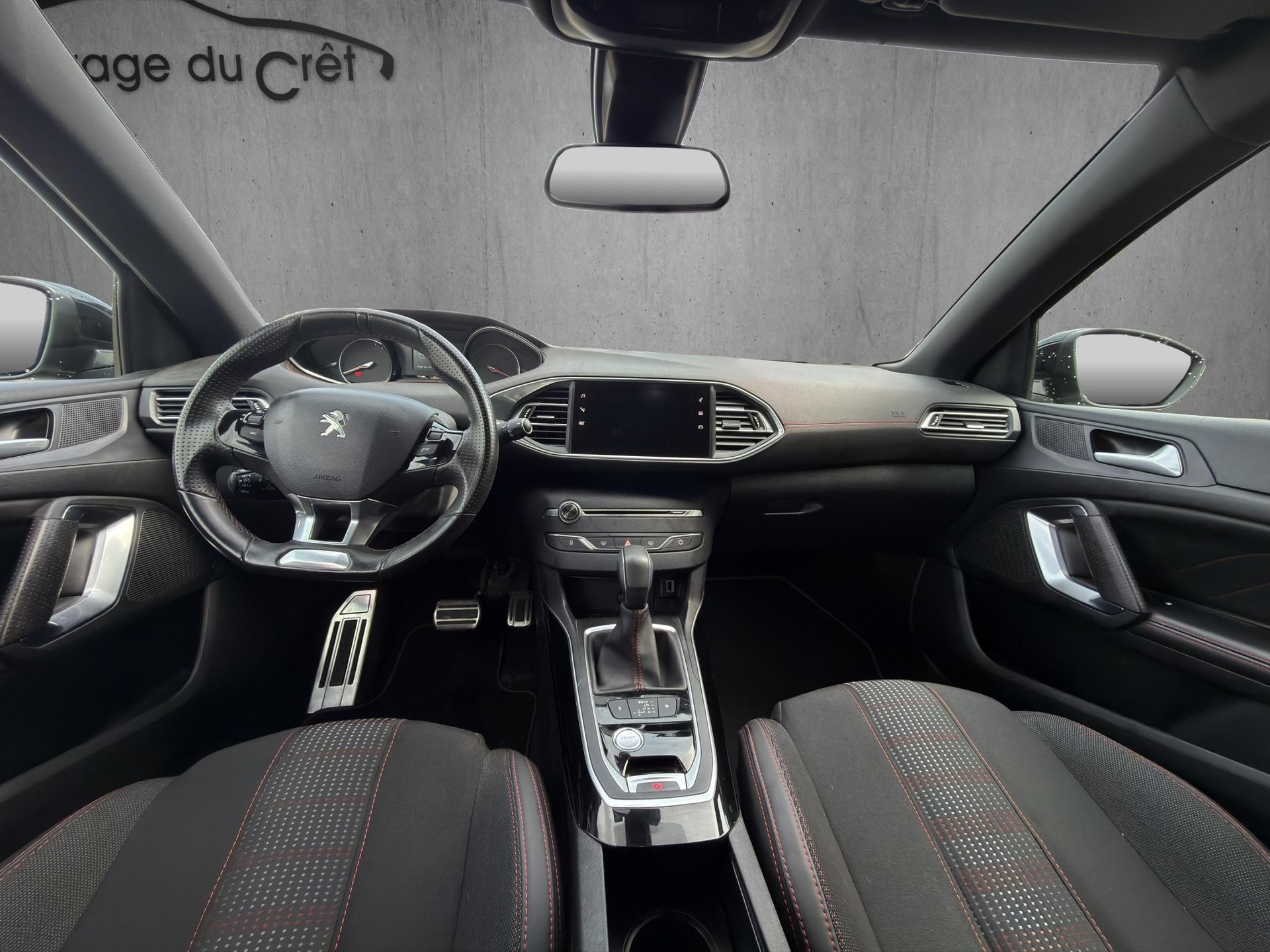 PEUGEOT 308 SW 1.2 PureTech 130 Allure S/S-image-8