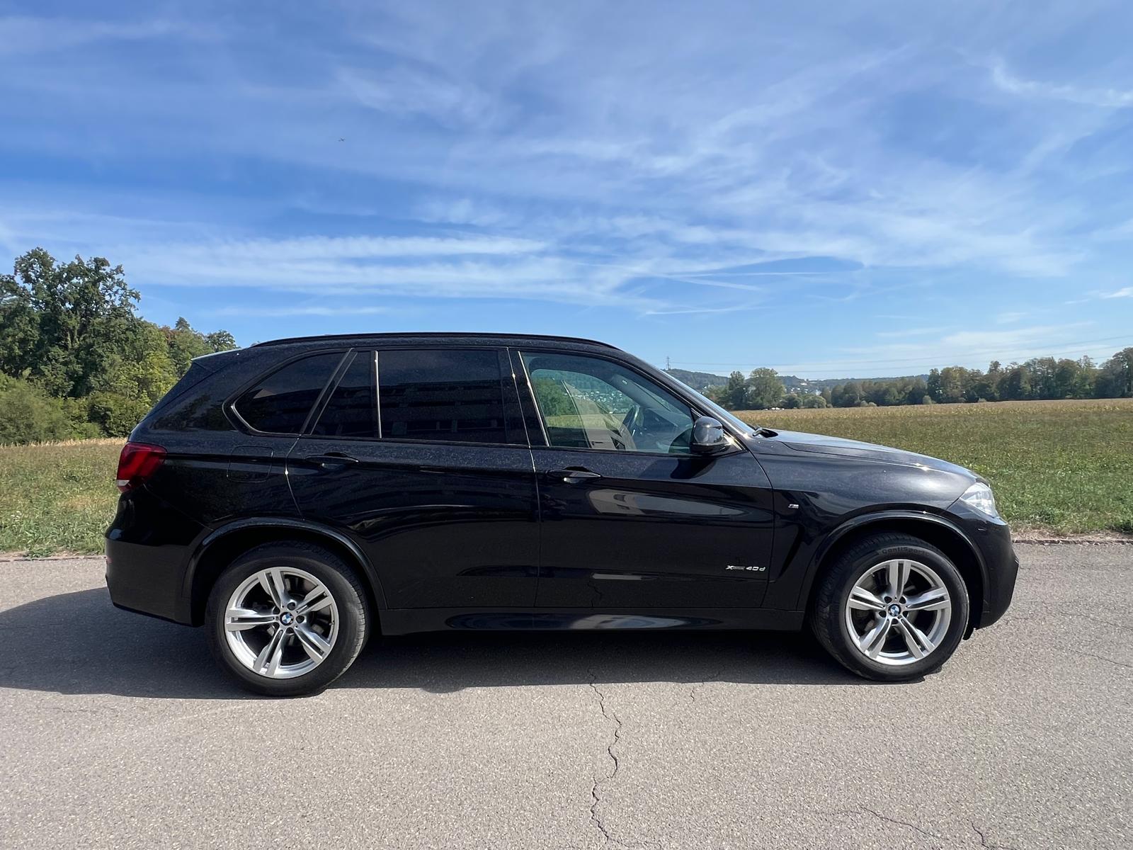 BMW X5 xDrive 40d Steptronic M-SPORT-image-11