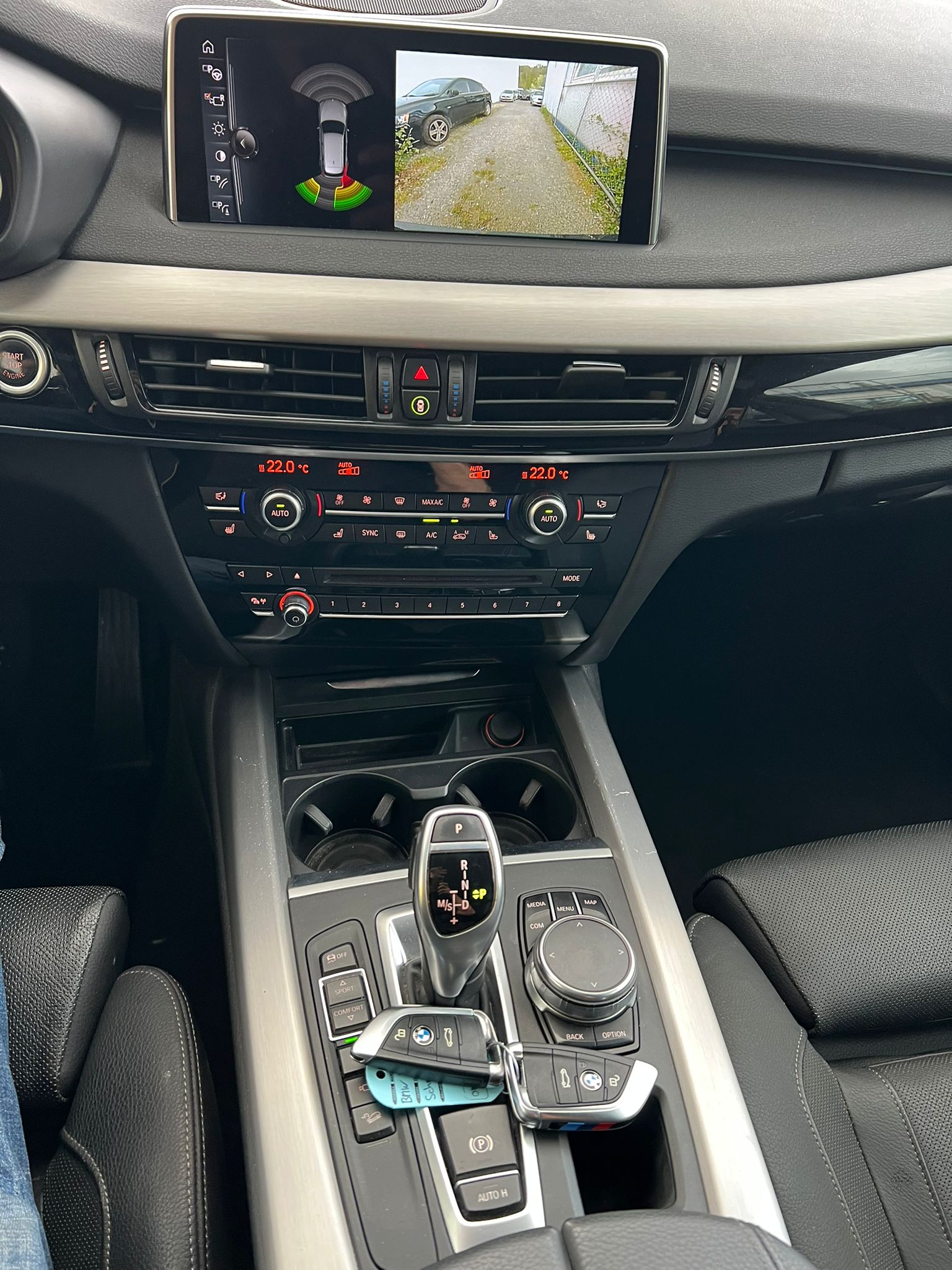BMW X5 xDrive 40d Steptronic M-SPORT-image-7