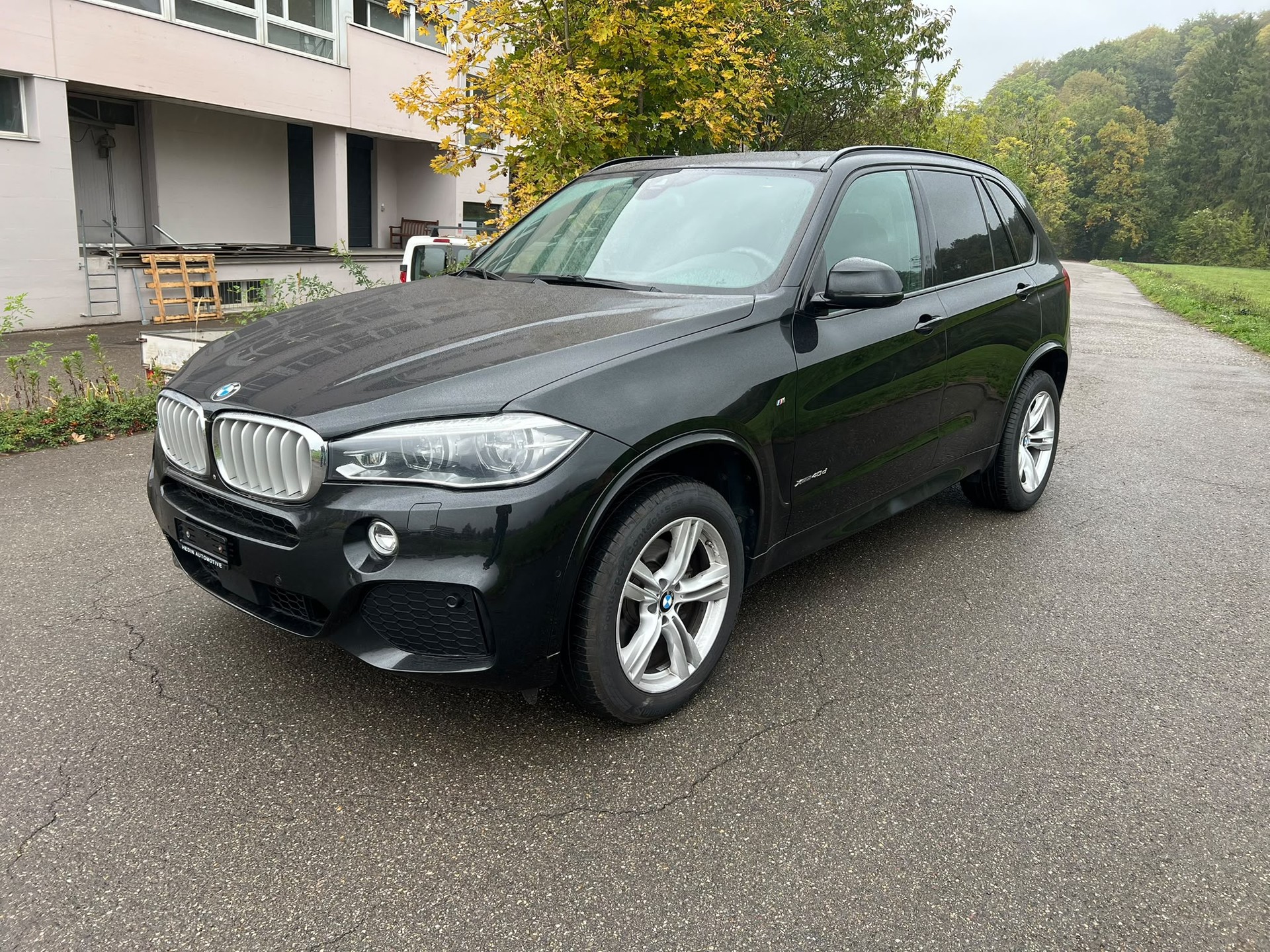 BMW X5 xDrive 40d Steptronic M-SPORT-image-0