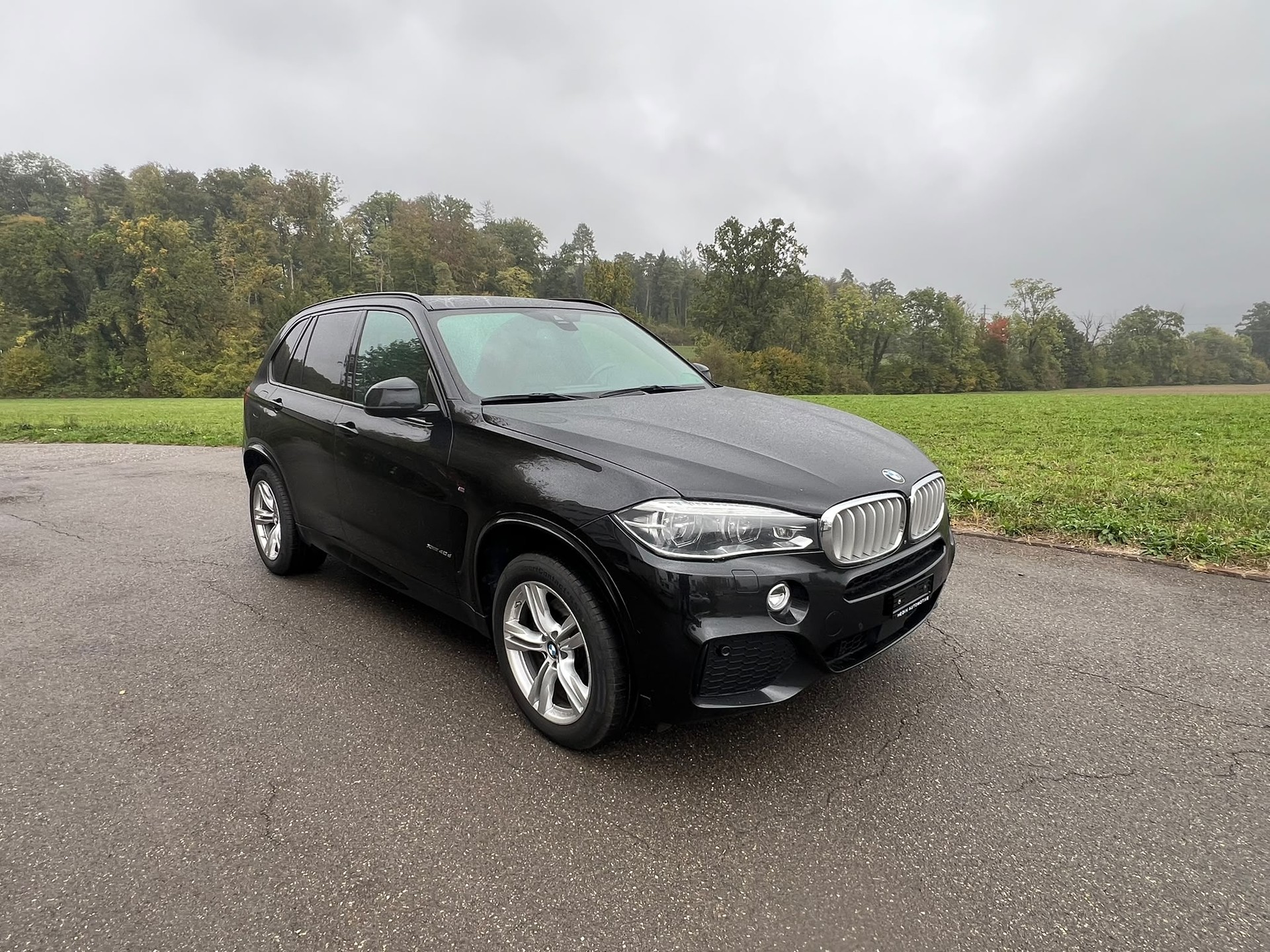 BMW X5 xDrive 40d Steptronic M-SPORT-image-5