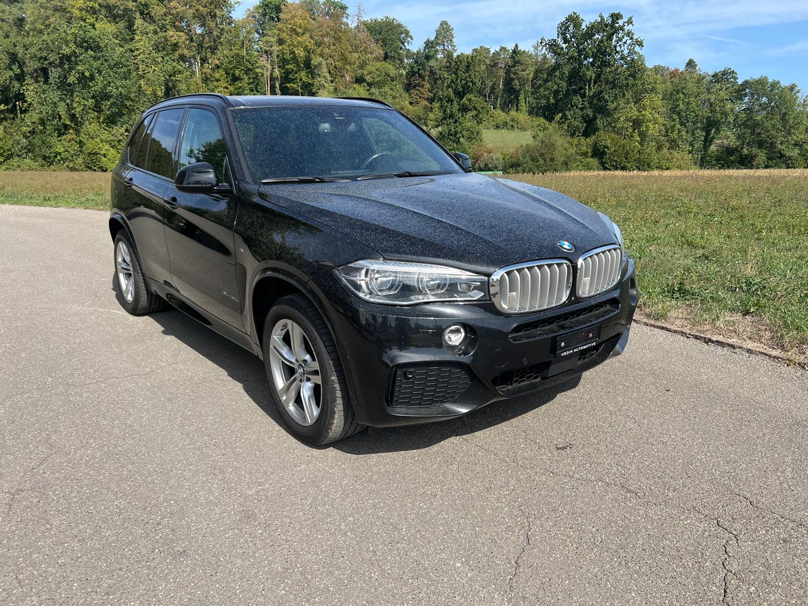 BMW X5 xDrive 40d Steptronic M-SPORT-image-1