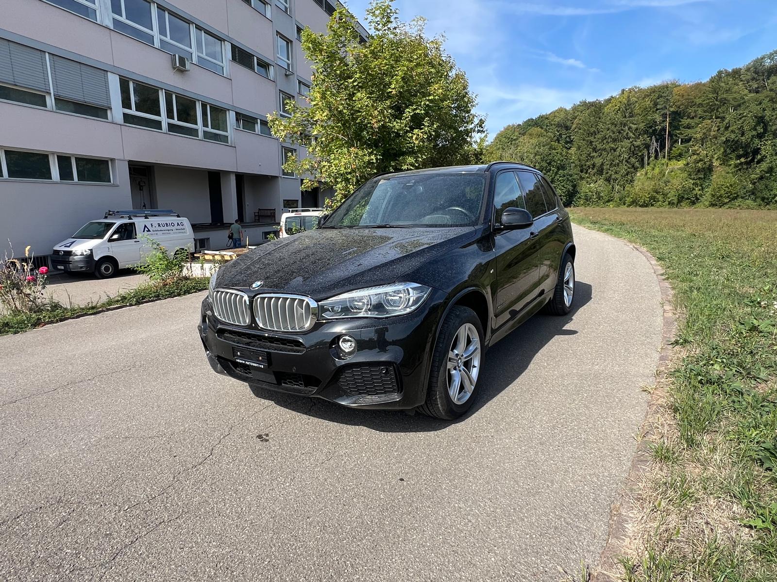 BMW X5 xDrive 40d Steptronic M-SPORT-image-0