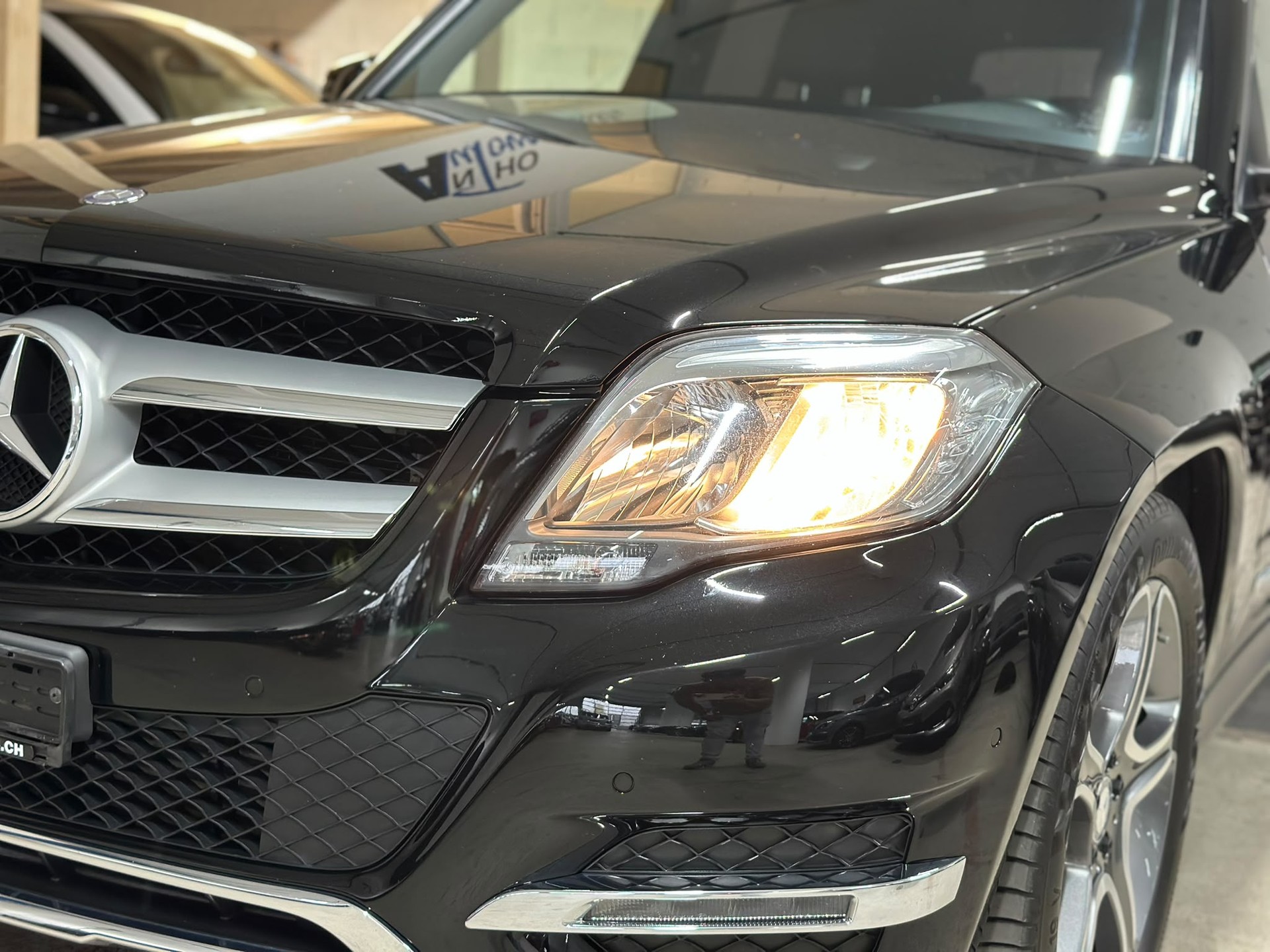 MERCEDES-BENZ GLK 220 BlueTEC 4Matic 7G-Tronic-image-7