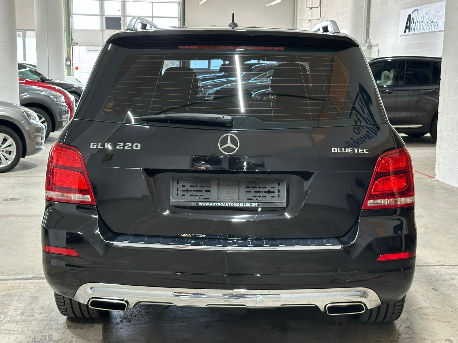 MERCEDES-BENZ GLK 220 BlueTEC 4Matic 7G-Tronic-image-4