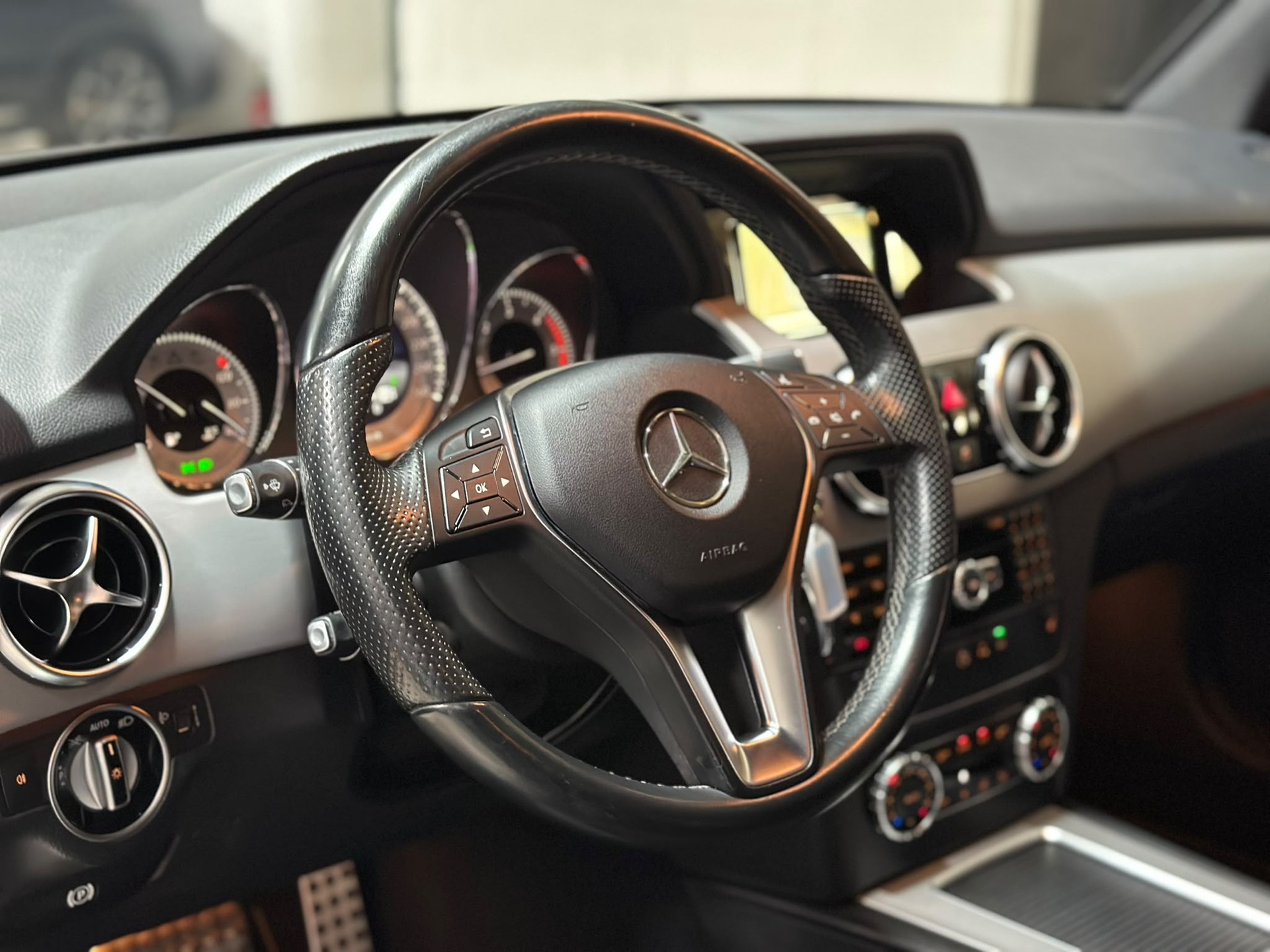 MERCEDES-BENZ GLK 220 BlueTEC 4Matic 7G-Tronic-image-14
