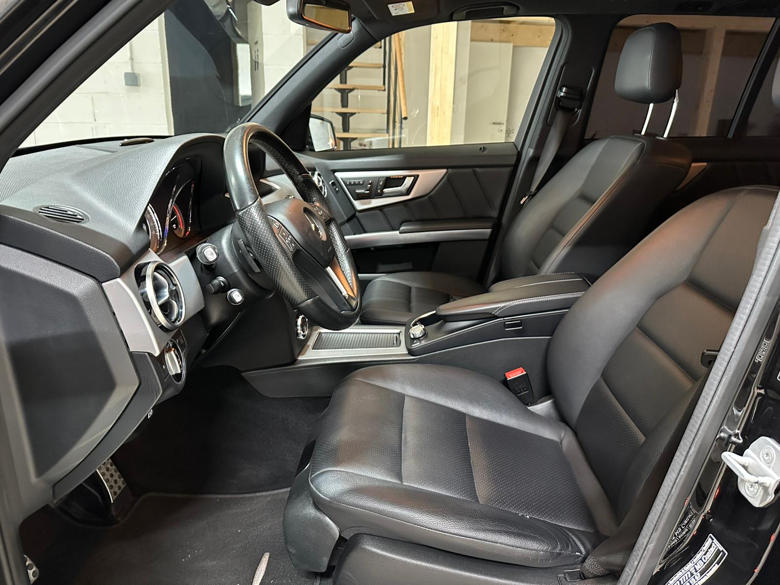 MERCEDES-BENZ GLK 220 BlueTEC 4Matic 7G-Tronic-image-12