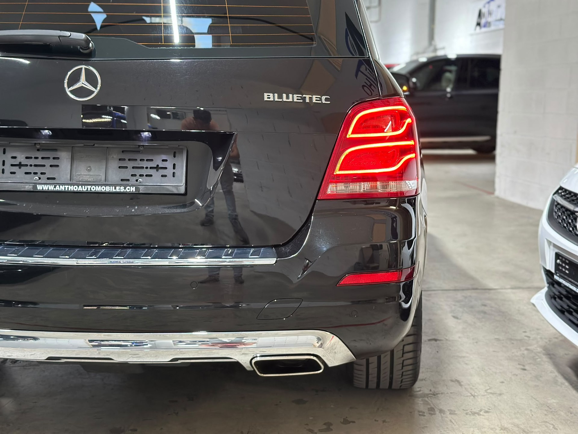 MERCEDES-BENZ GLK 220 BlueTEC 4Matic 7G-Tronic-image-6