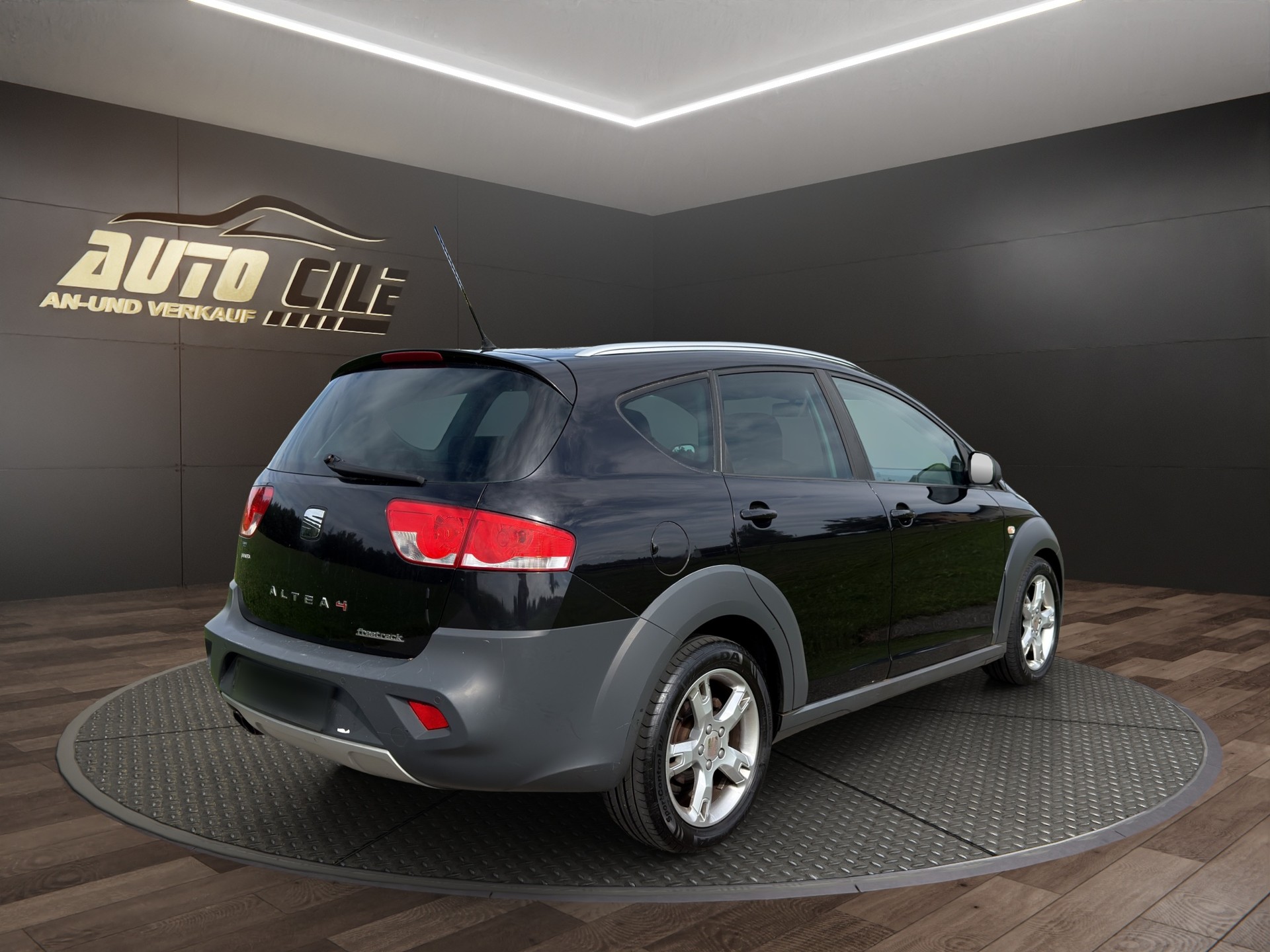 SEAT Altea XL Freetrack 2.0 TDI Reference-image-7