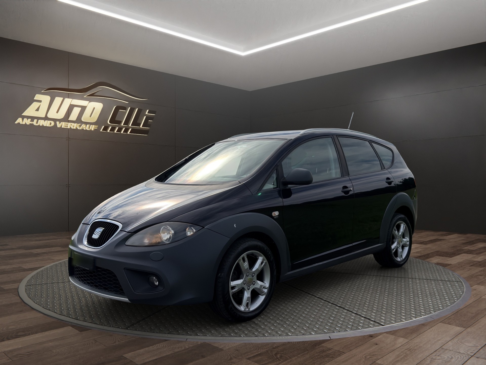 SEAT Altea XL Freetrack 2.0 TDI Reference-image-0