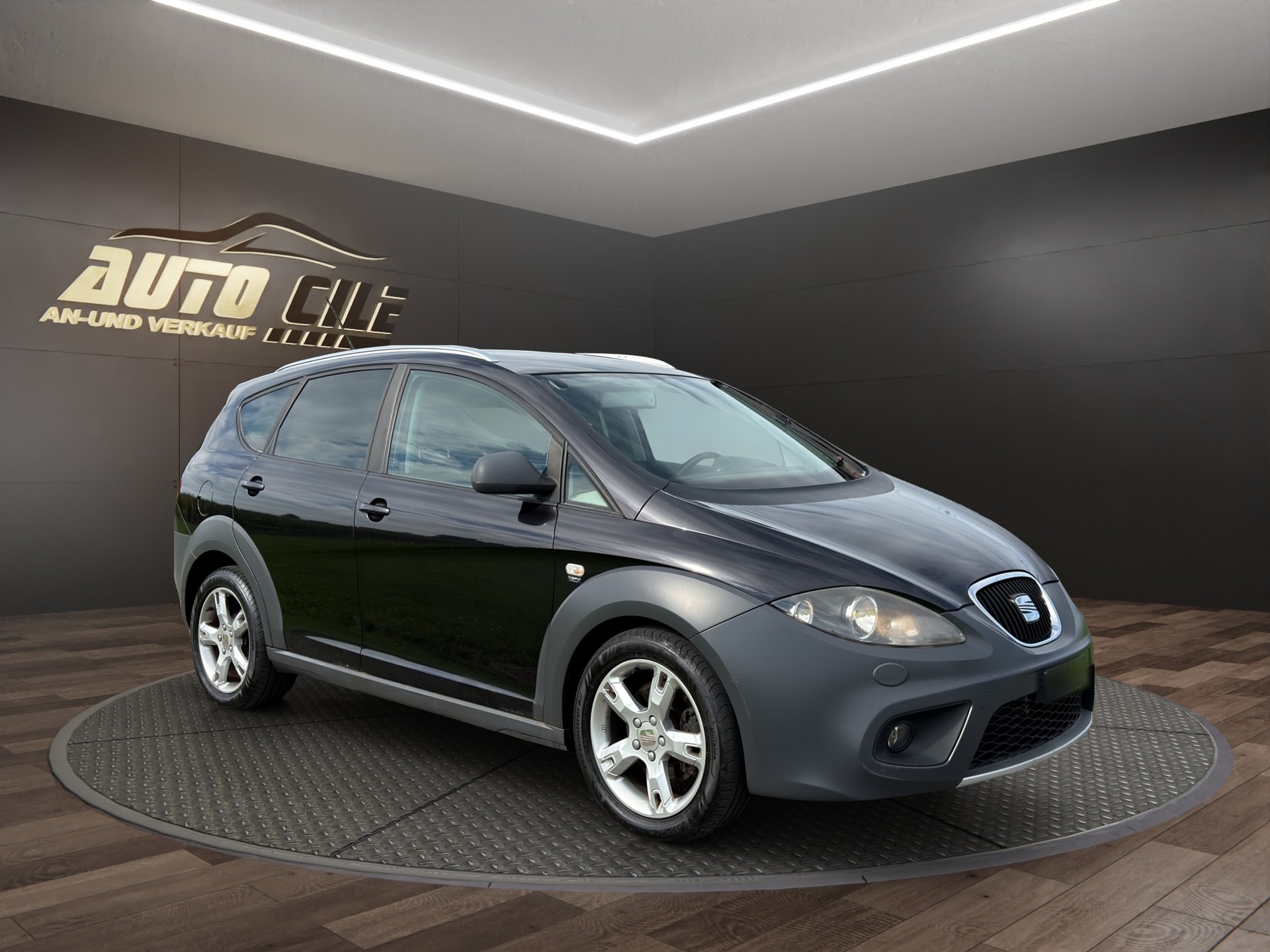 SEAT Altea XL Freetrack 2.0 TDI Reference-image-2