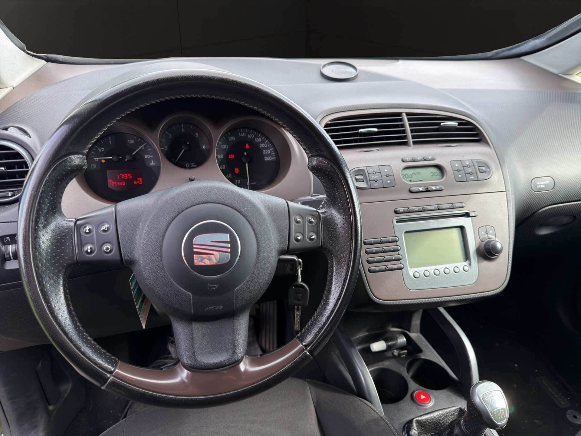 SEAT Altea XL Freetrack 2.0 TDI Reference-image-10