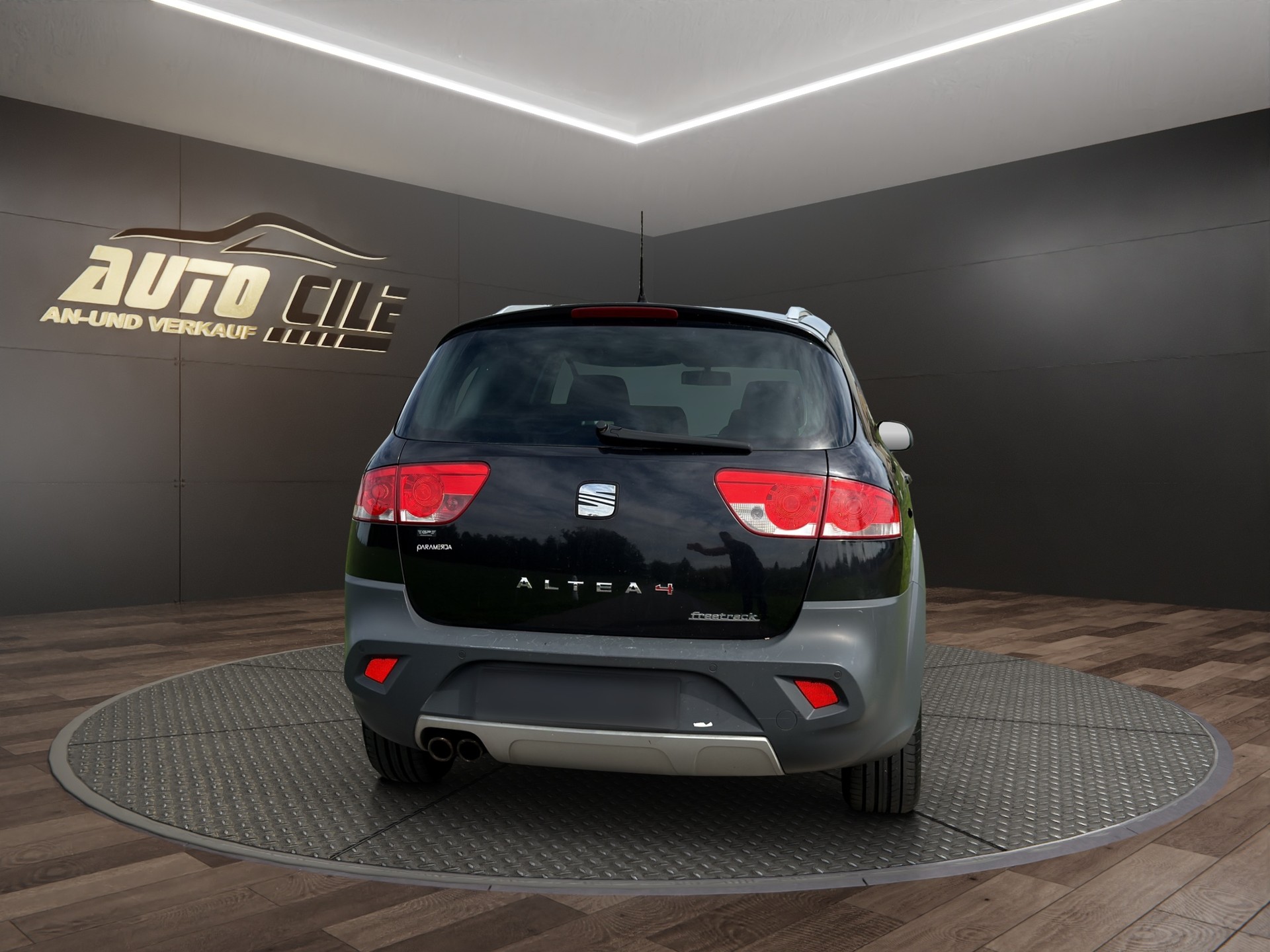 SEAT Altea XL Freetrack 2.0 TDI Reference-image-6