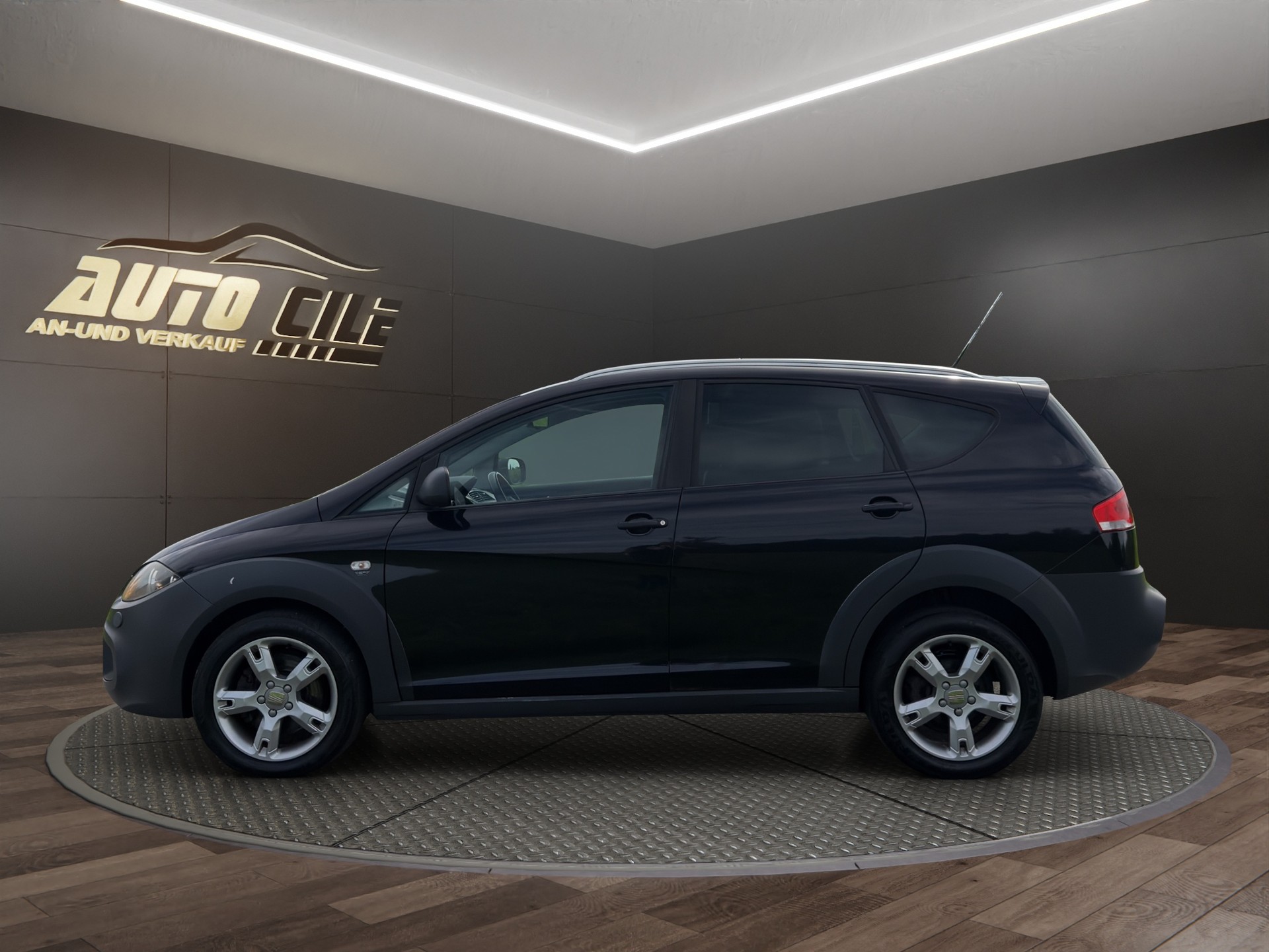 SEAT Altea XL Freetrack 2.0 TDI Reference-image-3