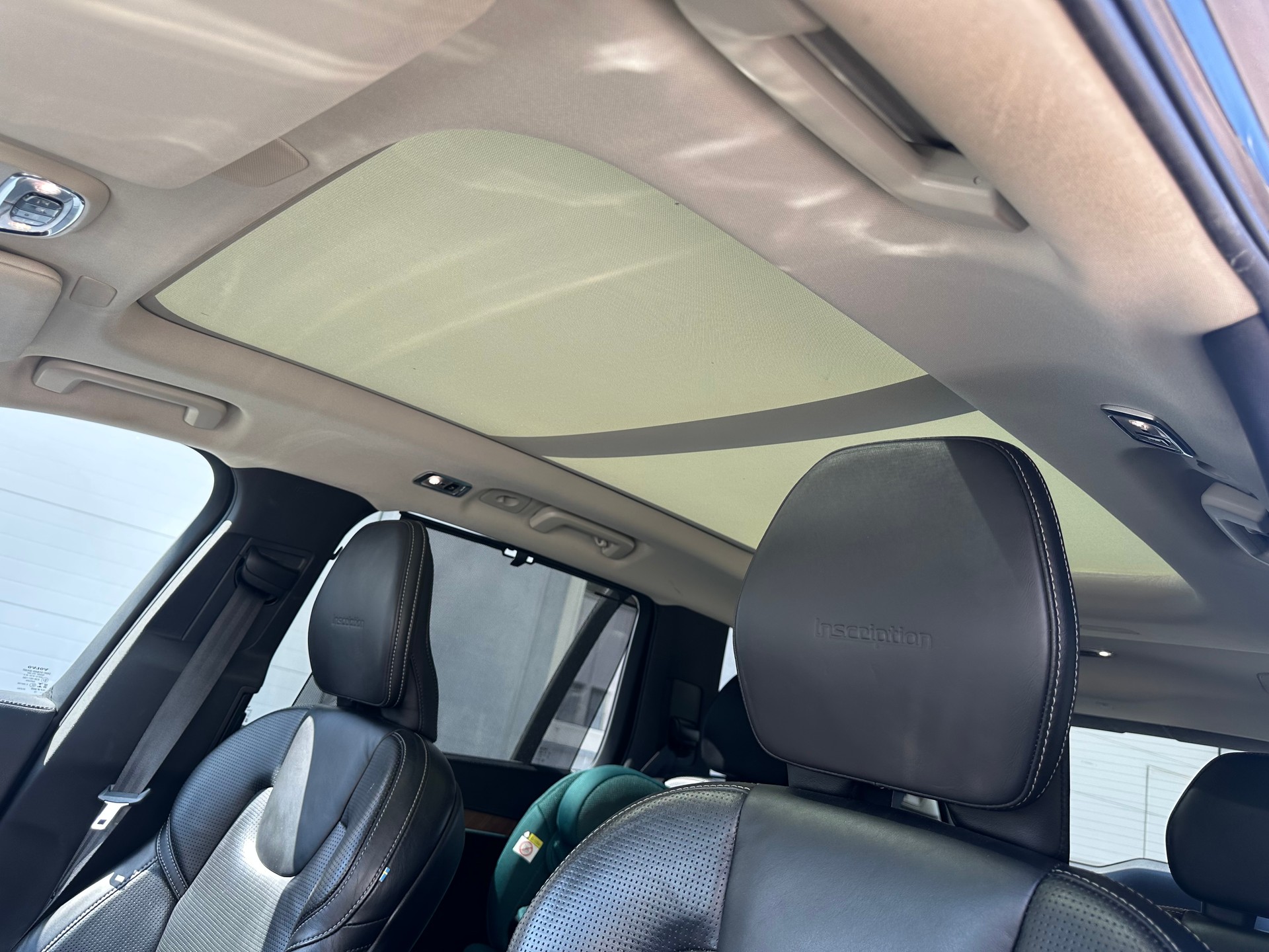 VOLVO XC90 D5 AWD Inscription Geartronic-image-12