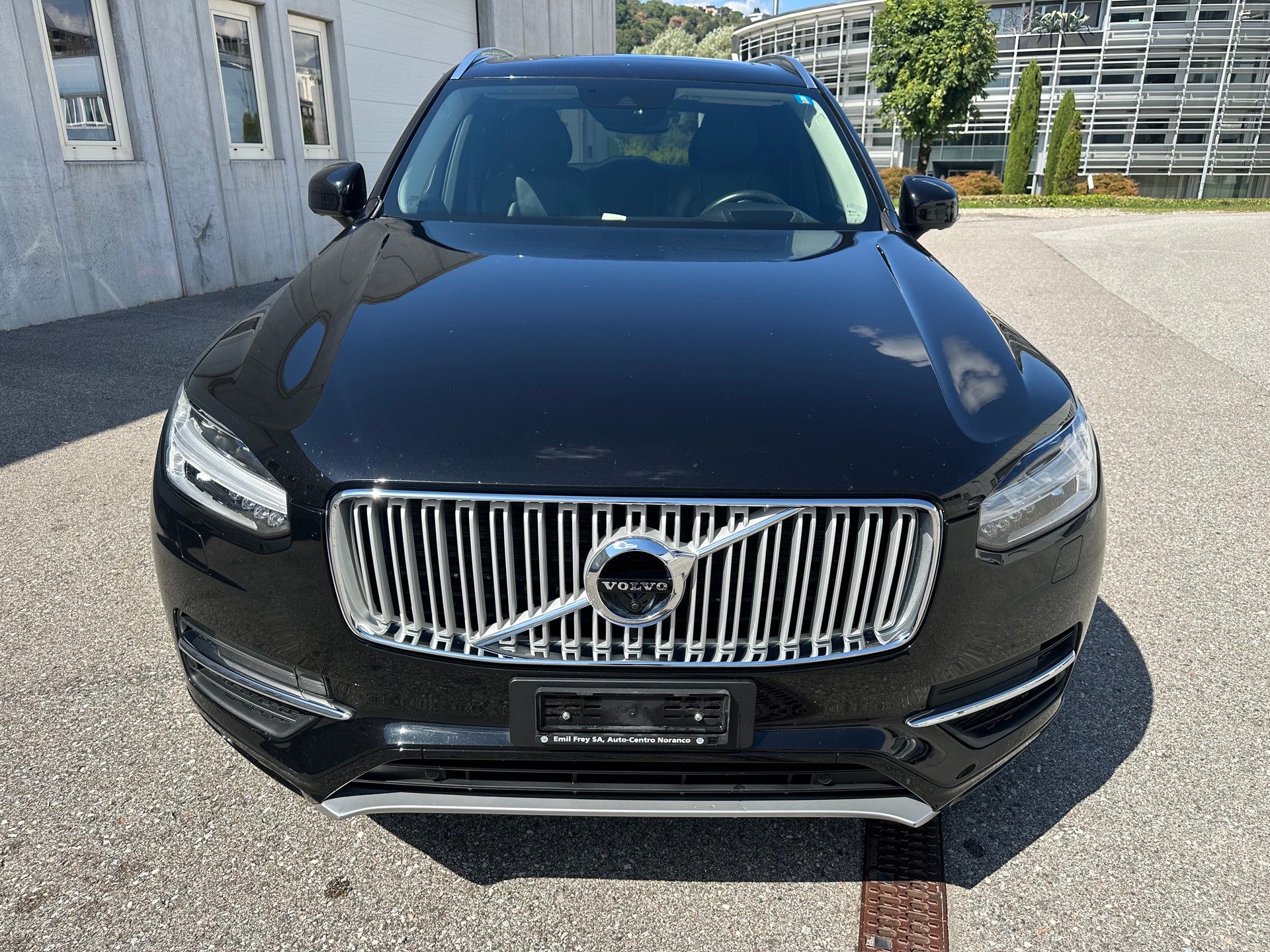 VOLVO XC90 D5 AWD Inscription Geartronic-image-0