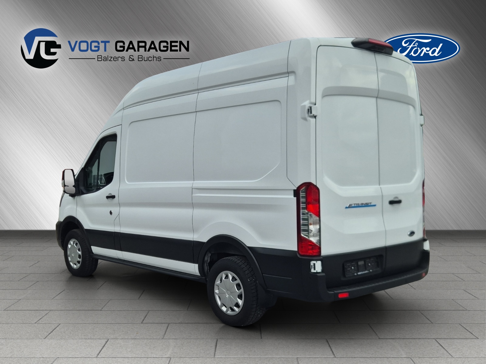 FORD E-Transit Van 350 L2H3 68kWh Trend-image-3