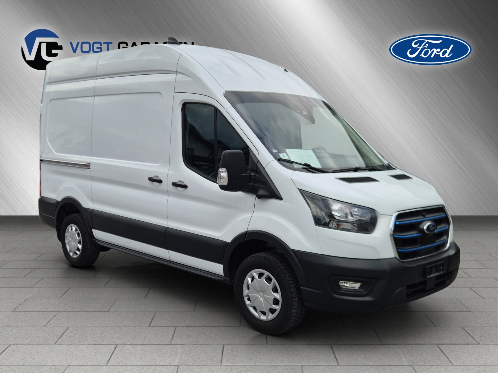 FORD E-Transit Van 350 L2H3 68kWh Trend-image-7