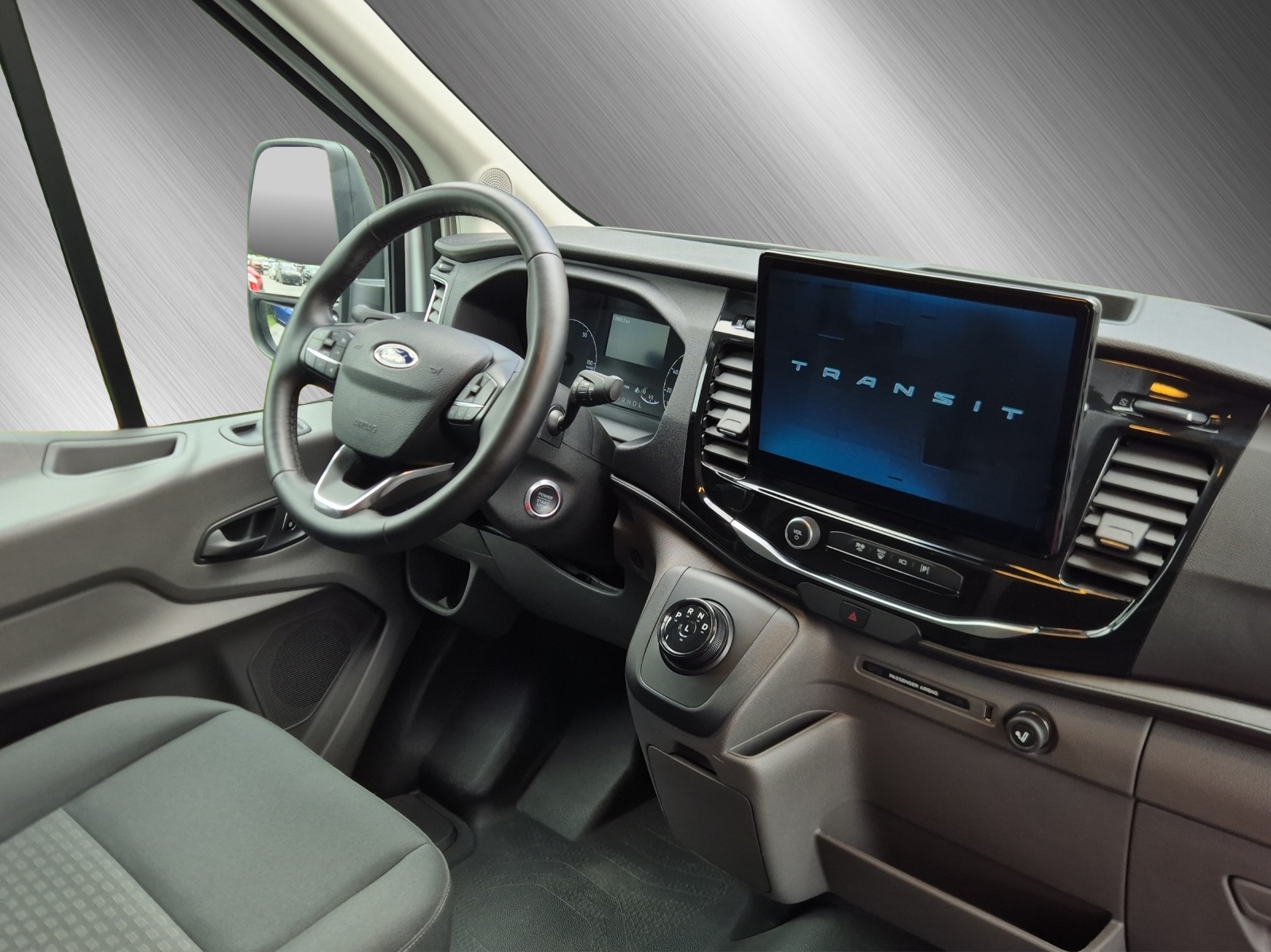 FORD E-Transit Van 350 L2H3 68kWh Trend-image-9