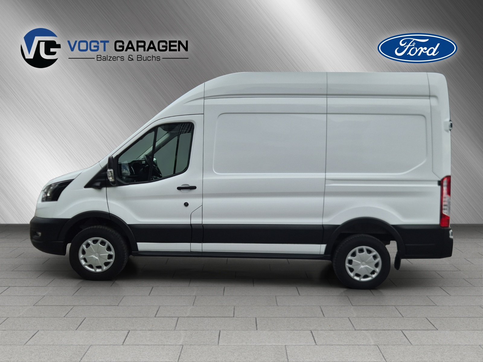 FORD E-Transit Van 350 L2H3 68kWh Trend-image-2