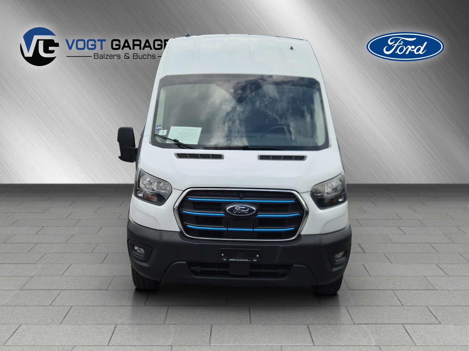 FORD E-Transit Van 350 L2H3 68kWh Trend-image-0