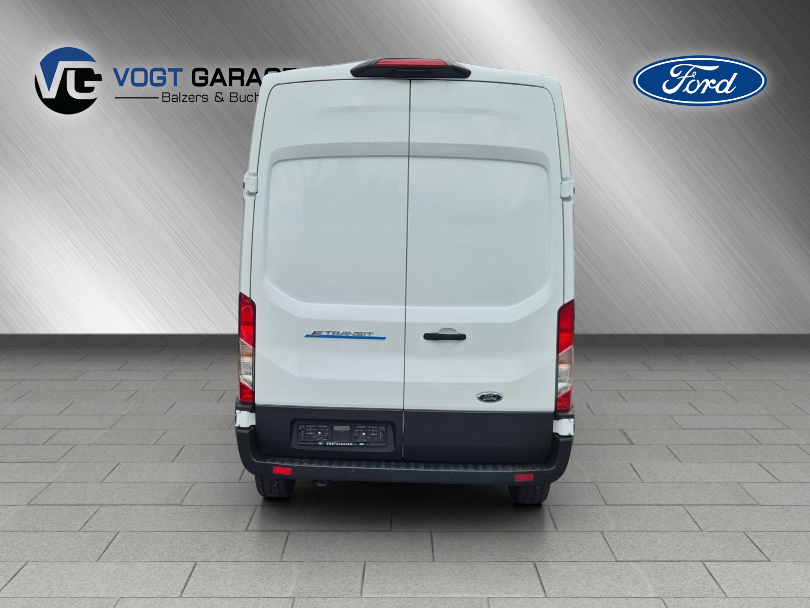 FORD E-Transit Van 350 L2H3 68kWh Trend-image-4