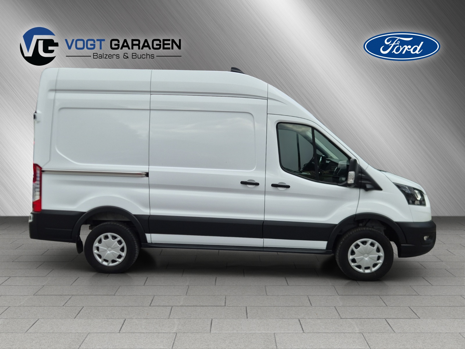 FORD E-Transit Van 350 L2H3 68kWh Trend-image-6