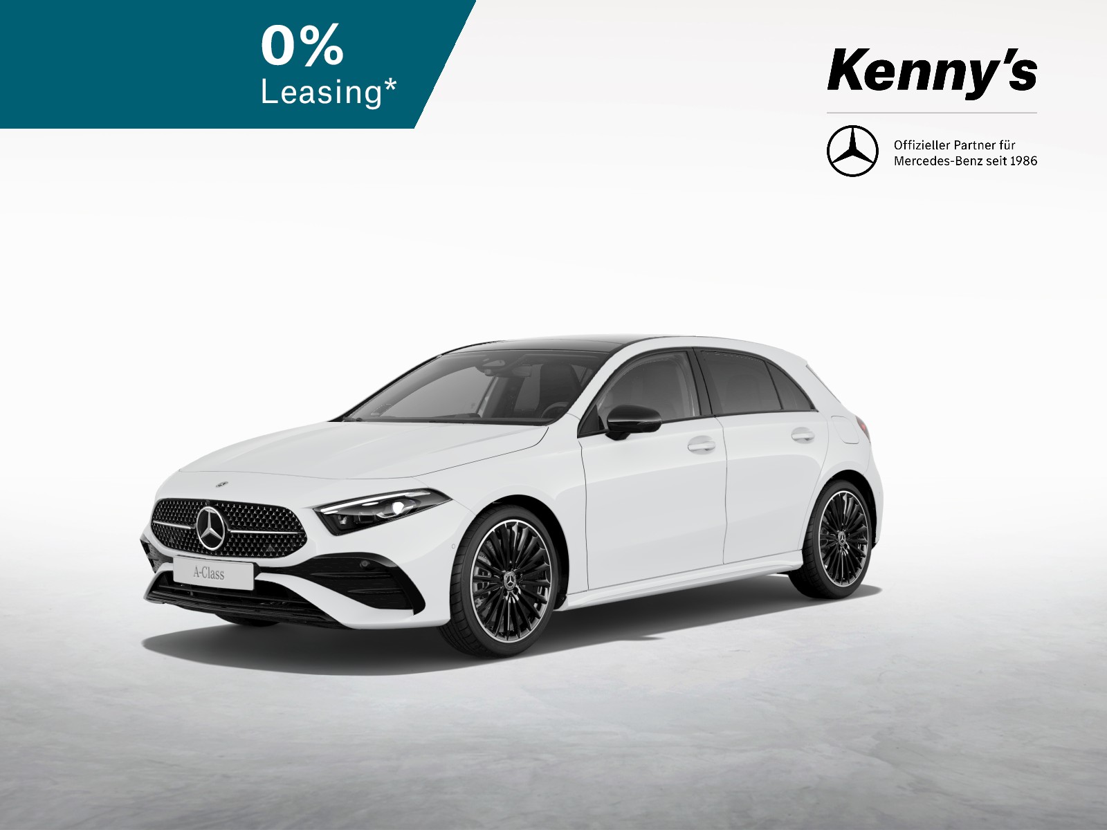 MERCEDES-BENZ A 250 AMG Line 4MATIC