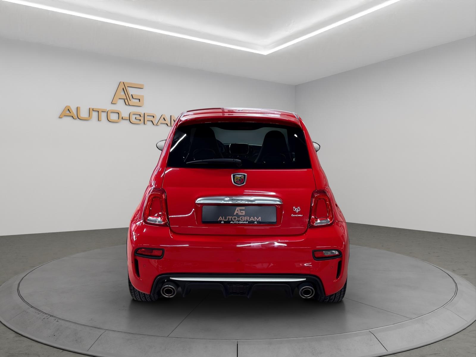 FIAT 595C 1.4 16V Turbo Abarth Turismo Dualogic-showroom-element-3