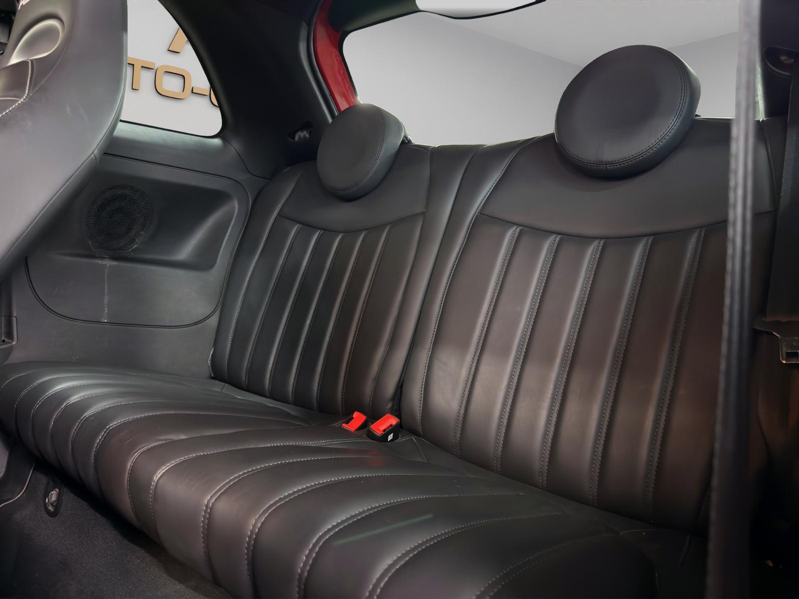 FIAT 595C 1.4 16V Turbo Abarth Turismo Dualogic-image-22