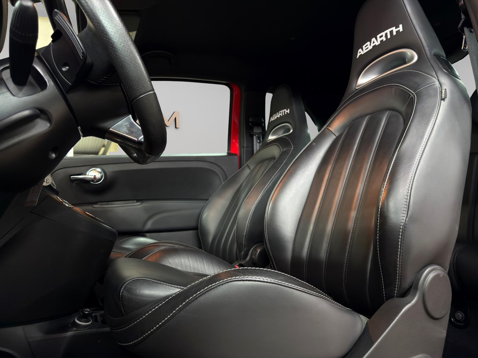 FIAT 595C 1.4 16V Turbo Abarth Turismo Dualogic-image-11