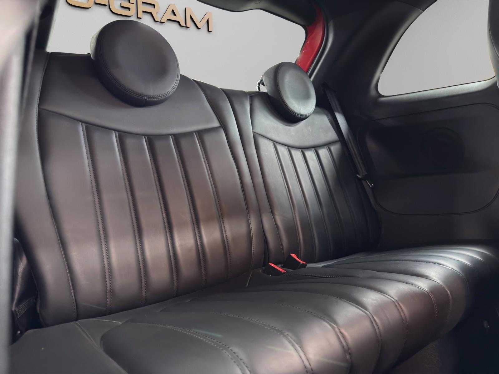 FIAT 595C 1.4 16V Turbo Abarth Turismo Dualogic-image-23
