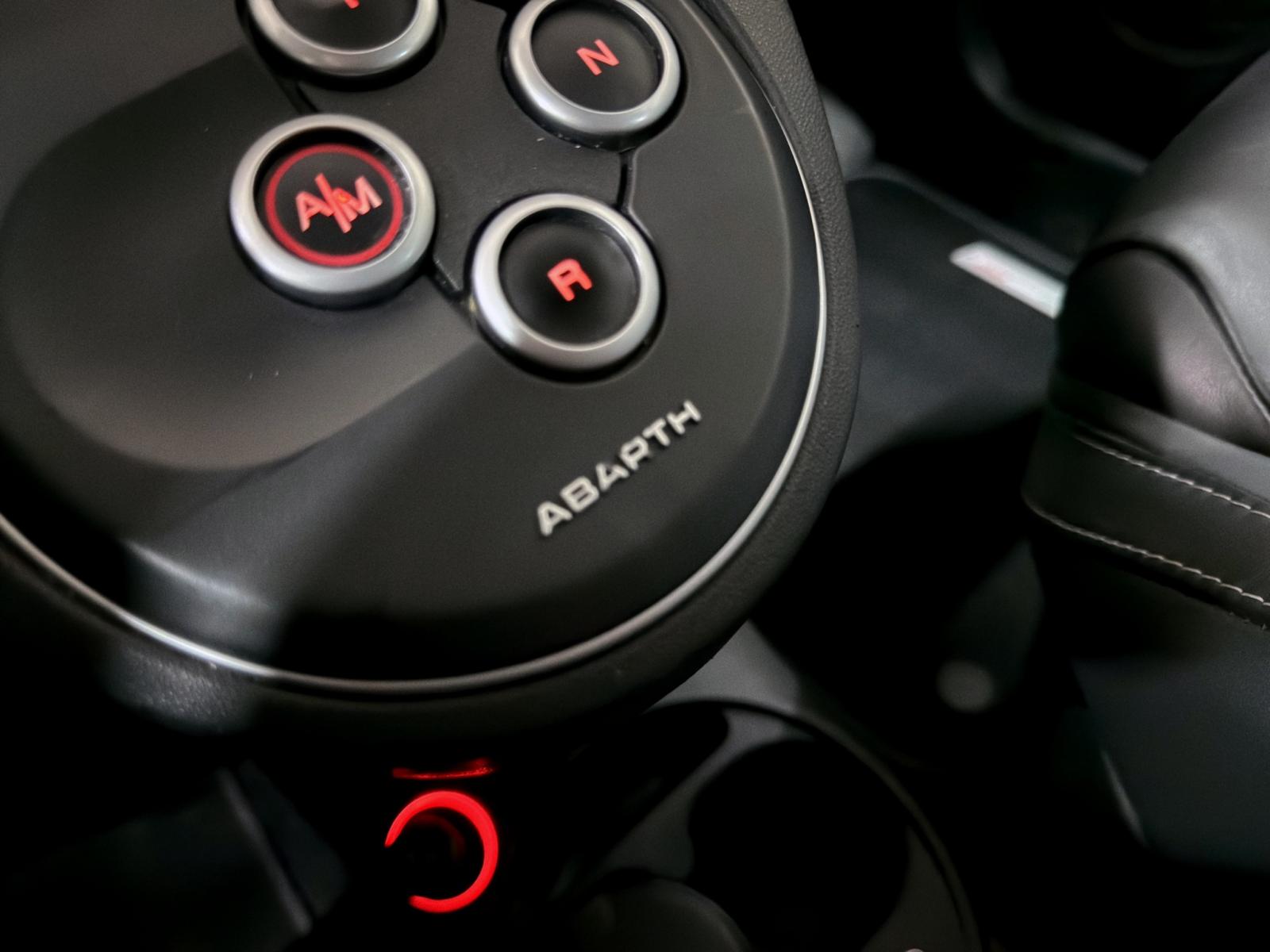 FIAT 595C 1.4 16V Turbo Abarth Turismo Dualogic-image-19