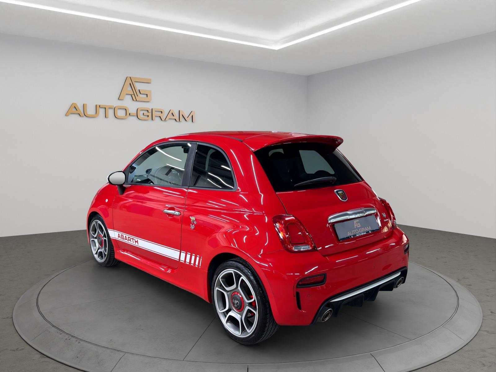 FIAT 595C 1.4 16V Turbo Abarth Turismo Dualogic-showroom-element-2