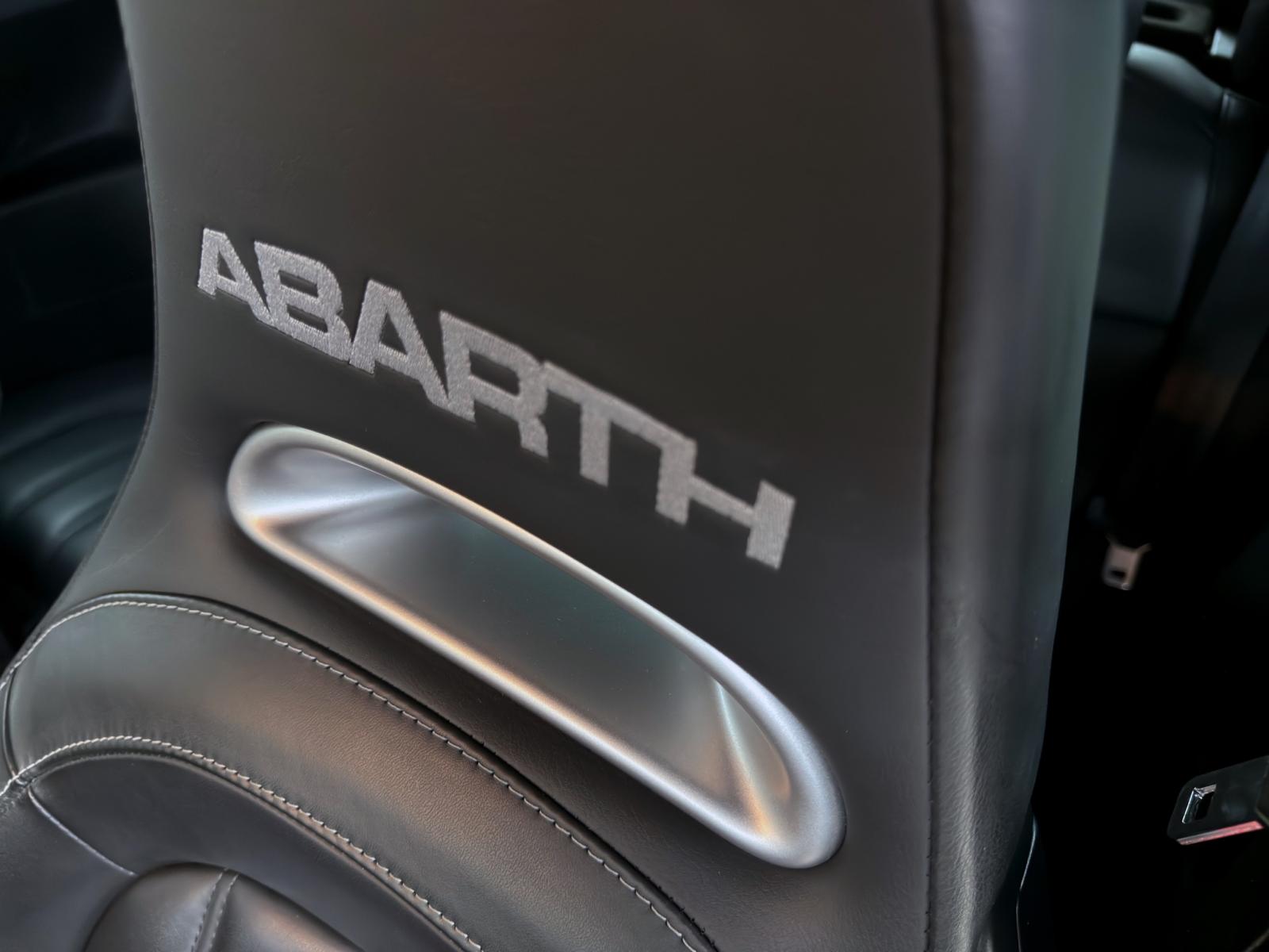 FIAT 595C 1.4 16V Turbo Abarth Turismo Dualogic-image-21