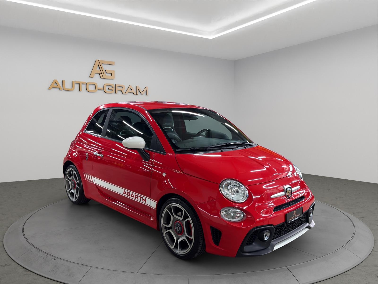 FIAT 595C 1.4 16V Turbo Abarth Turismo Dualogic-image-6