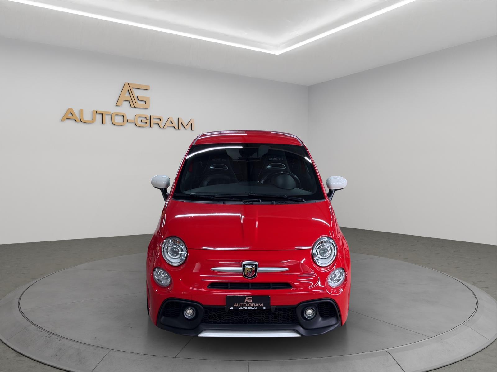 FIAT 595C 1.4 16V Turbo Abarth Turismo Dualogic-image-7