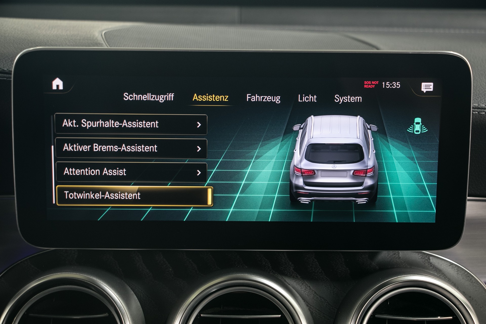 MERCEDES-BENZ GLC 220 d AMG Line 4Matic 9G-Tronic-image-6