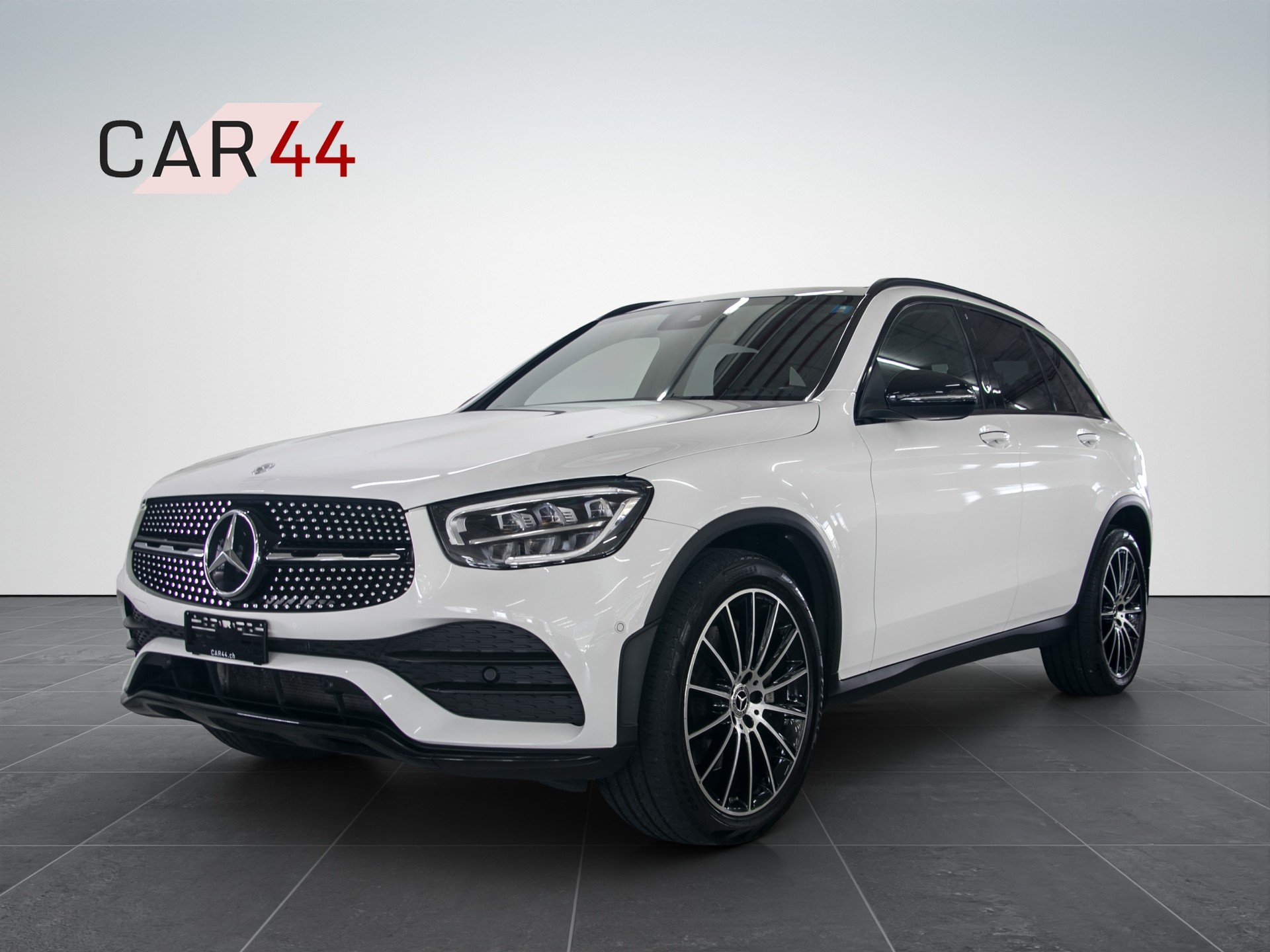 MERCEDES-BENZ GLC 220 d AMG Line 4Matic 9G-Tronic