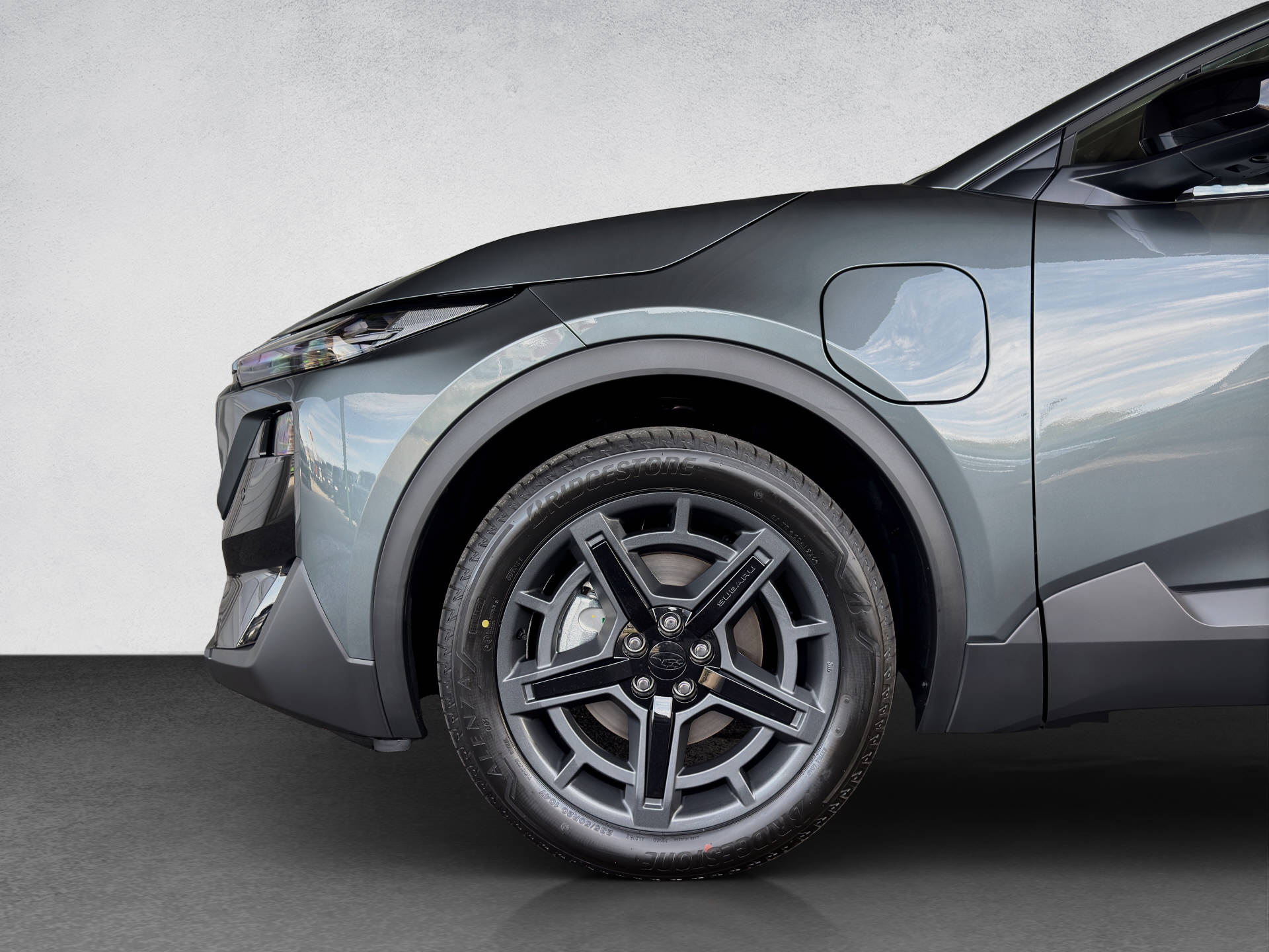 SUBARU Uncharted eV Classic AWD-image-3