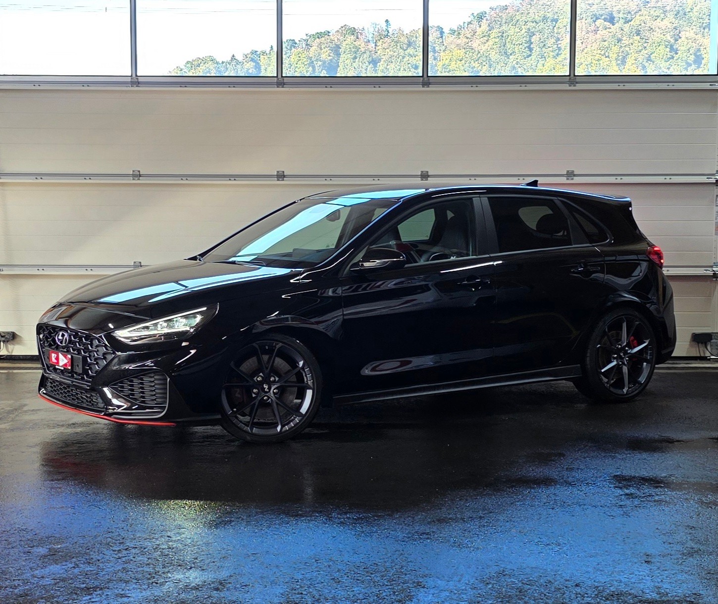 HYUNDAI i30 2.0 T-GDi N DCT *Performance*Schalensitze*Rückfahrkamera*Sitz-&Lenkradheizung*-image-0