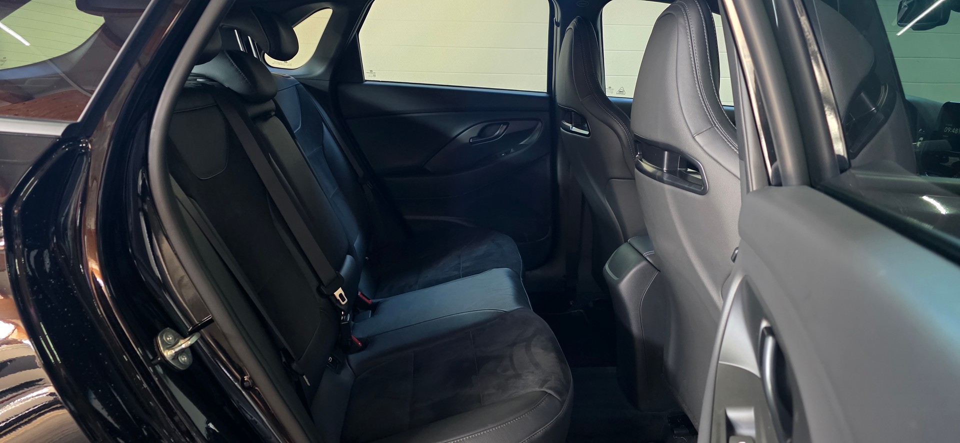 HYUNDAI i30 2.0 T-GDi N DCT *Performance*Schalensitze*Rückfahrkamera*Sitz-&Lenkradheizung*-image-24