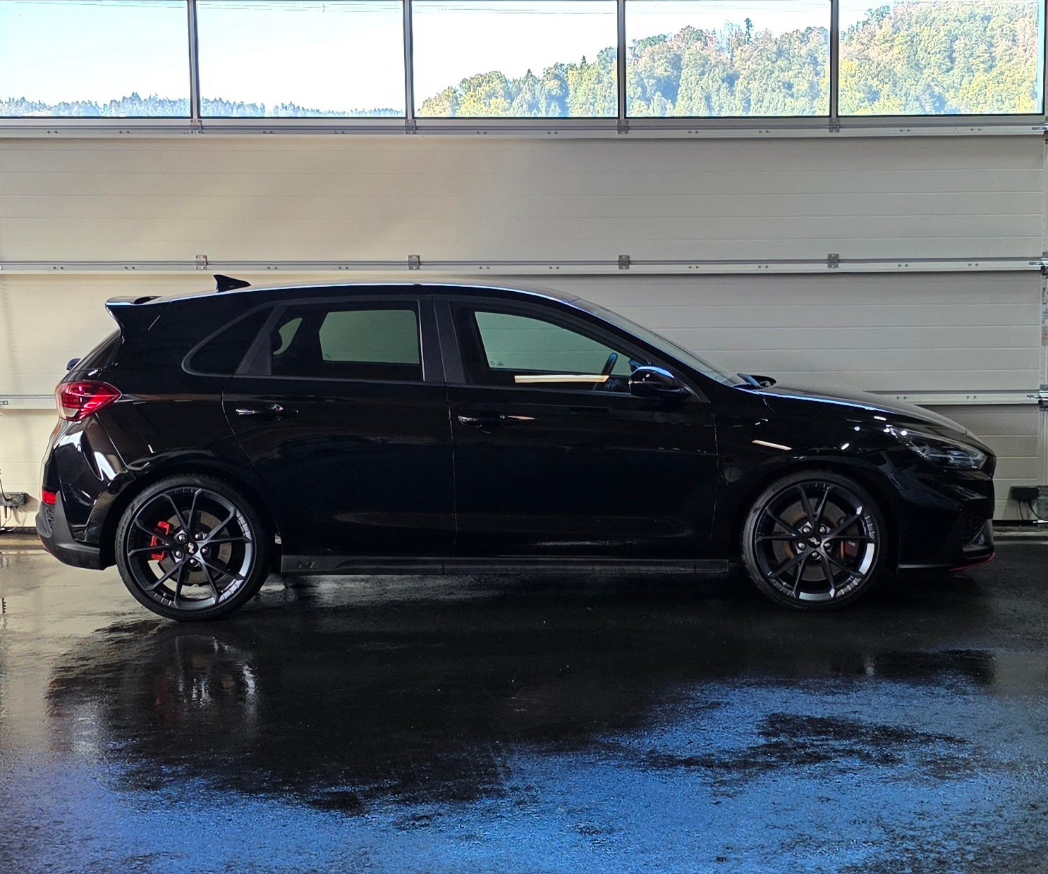 HYUNDAI i30 2.0 T-GDi N DCT *Performance*Schalensitze*Rückfahrkamera*Sitz-&Lenkradheizung*-image-5