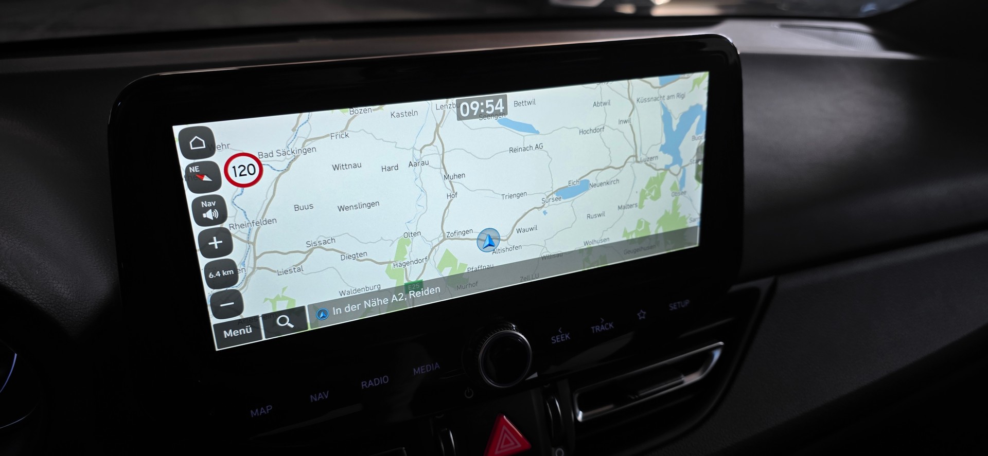 HYUNDAI i30 2.0 T-GDi N DCT *Performance*Schalensitze*Rückfahrkamera*Sitz-&Lenkradheizung*-image-17