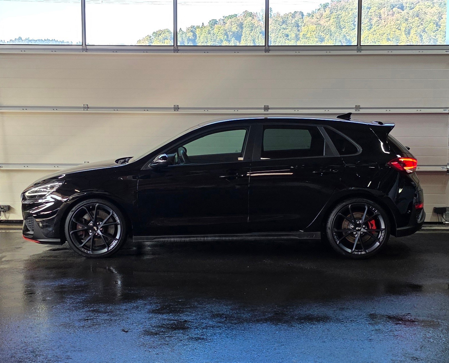 HYUNDAI i30 2.0 T-GDi N DCT *Performance*Schalensitze*Rückfahrkamera*Sitz-&Lenkradheizung*-image-1