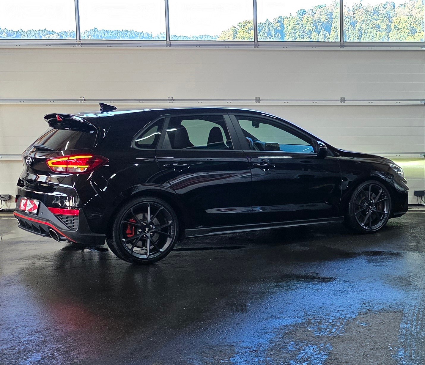 HYUNDAI i30 2.0 T-GDi N DCT *Performance*Schalensitze*Rückfahrkamera*Sitz-&Lenkradheizung*-image-4