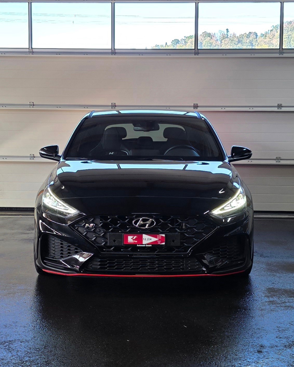HYUNDAI i30 2.0 T-GDi N DCT *Performance*Schalensitze*Rückfahrkamera*Sitz-&Lenkradheizung*-image-7