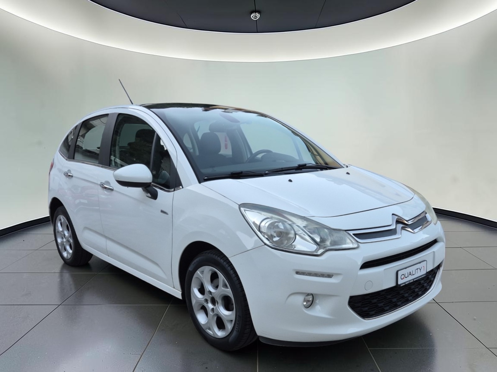 CITROEN C3 1.2i Exclusive ETG5-image-2