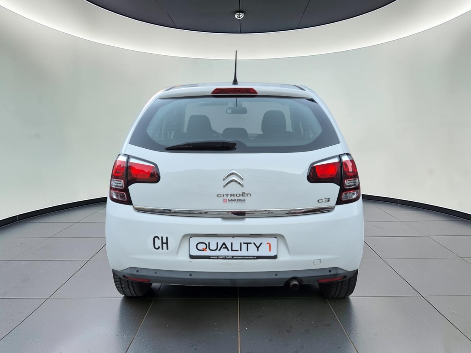 CITROEN C3 1.2i Exclusive ETG5-image-5