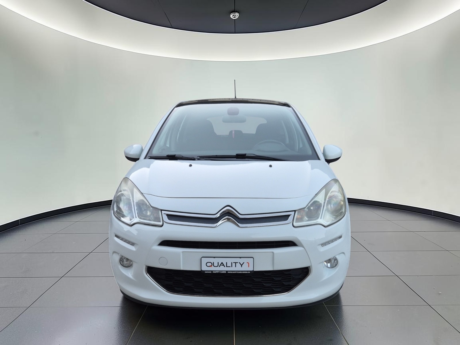 CITROEN C3 1.2i Exclusive ETG5-image-1